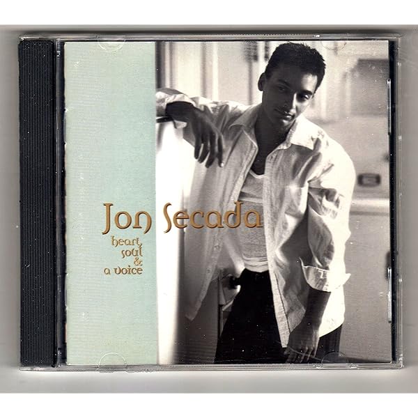 ジョン・セカダ／８㎝シングルＣＤ４枚セット Amazon.co.jp: Jon Secada: ミュージック