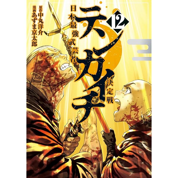 Amazon.co.jp: テンカイチ 日本最強武芸者決定戦（13） (ヤング