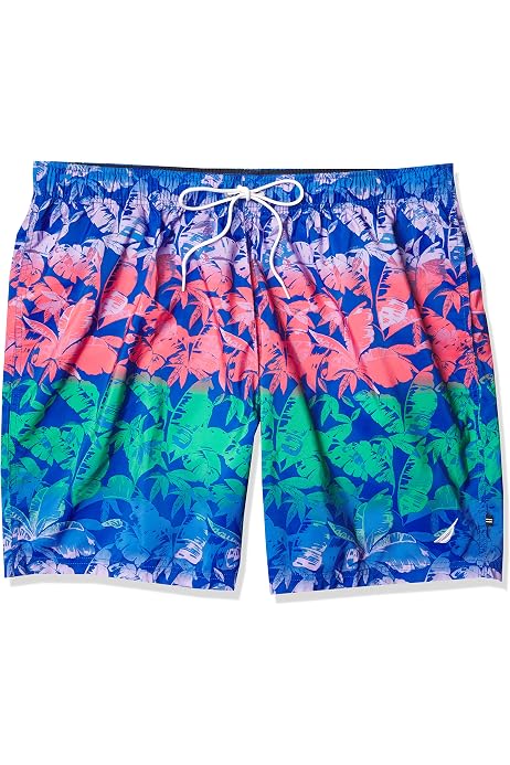 NAUTICA Men's Big \u0026 Tall Full-Elastic 