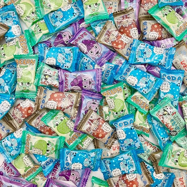 Amazon.co.jp: UHA味覚糖 ぷっちょ4種アソート 100粒以上(コーラ Amazon.co.jp: UHA味覚糖 ぷっちょ4種アソート 100粒以上(コーラ