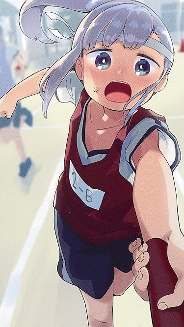 2025春アニメ - 阿波連 れいな（あはれん れいな）