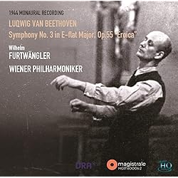2LP / フルトヴェングラー指揮　ベートーヴェン交響曲第9番「合唱」モノラル盤 ベートーヴェン: 交響曲第9番《合唱》 (7/29/1951) (音源