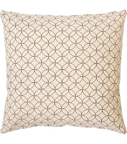 Amazon.co.jp: MIYOSHI RUG ALLGOOD FLOWER CUSHION COVER : ホーム