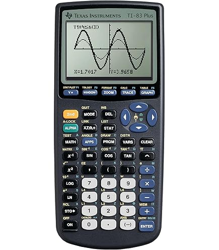 Amazon | (テキサス・インストルメンツ) Texas Instruments TI-83 Plus