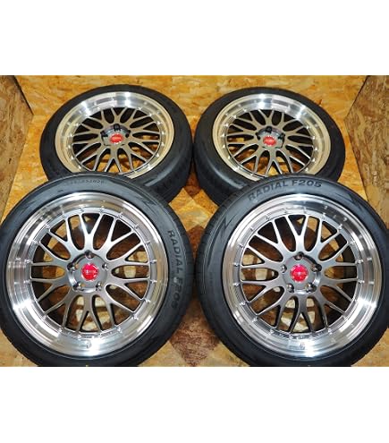 値下げLevanna 19インチ アルミホイール タイヤ 4本セット　ハイエース Amazon.co.jp: 輸入タイヤ付き levanna V10 LTH レヴァンナ エルティー