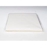 日本製 グラシン紙 【8インチ】 （500枚） 【210mm×210mm】 ピザ箱 ピザボックス ピザパッケージ ピザケースの中敷き クッキー サンドイッチの包装、中華まん、ケーキ類の底紙 業務用