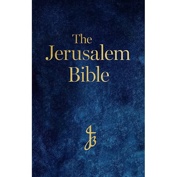 New Jerusalem Bible-NJB-Standard : Wansbrough, Henry: Amazon.com