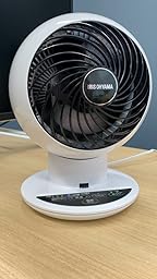 Amazon アイリスオーヤマ サーキュレーター アイ 静音 上下左右首振り 18畳 パワフル送風 リモコン付き Pcf Sc15t ホワイト ブラック アイリスオーヤマ Iris Ohyama ホーム キッチン