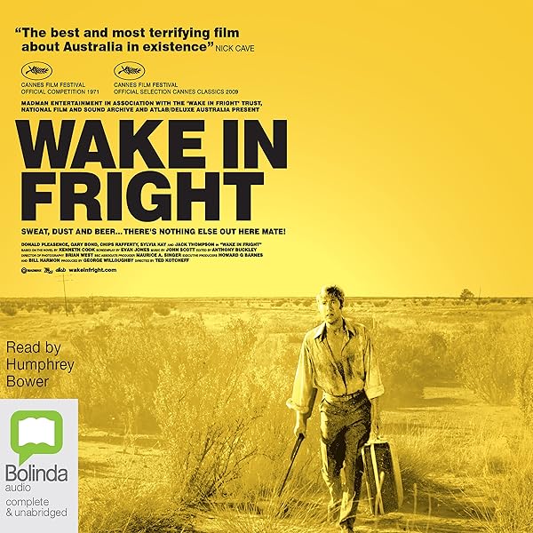 Kenneth Cook Wake in Fright