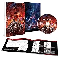 Amazon.co.jp: ゴジラ S.P Vol.1 Blu-ray 完全数量限定版