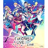 プロジェクトセカイ COLORFUL LIVE 1st - Link - [Blu-ray]