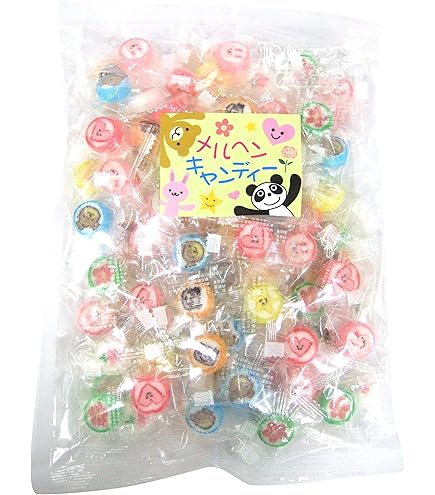 Amazon.co.jp: 金太郎飴400g 400グラム (x 1) : 食品・飲料・お酒