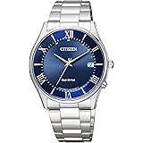 [シチズン]CITIZEN 腕時計 Citizen Collection シチズンコレクション シンプルアジャスト エコ・ドライブ電波時計 薄型 AS1060-54L メンズ
