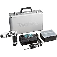 マキタ ペン型インパクトドライバTD022(7.2V)白 トルク25Nm 1.5Ahバッテリ2本・充電器付 TD022DSHXW
