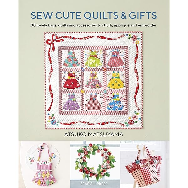Amazon | The Vintage Flower Sampler Quilt: A Step-By-Step