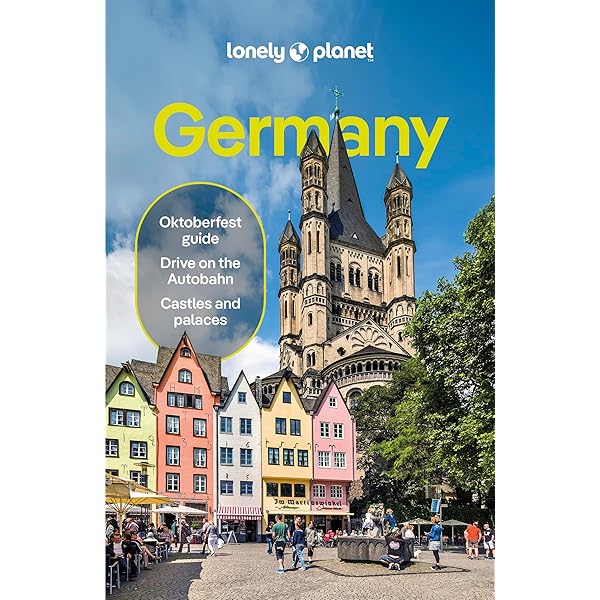 Amazon | Lonely Planet German Phrasebook & Dictionary | Planet
