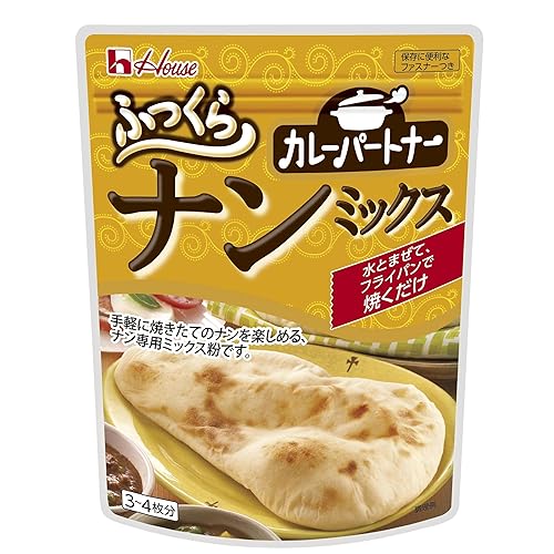 ハウス カレーパートナーナンミックス