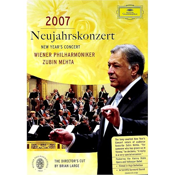 Amazon.co.jp: Neujahrskonzert / New Year's Concert 2017 (Blu