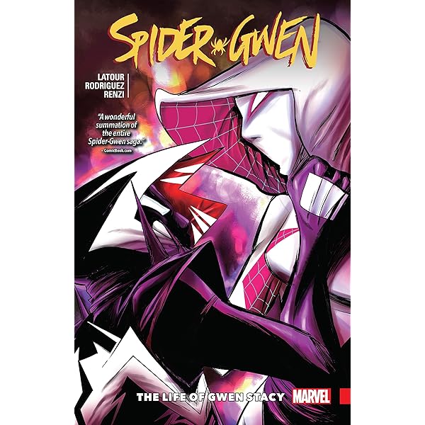Amazon | Spider-Gwen Vol. 5: Gwenom (Spider-Gwen (2015-2018