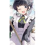 ヒロイン?聖女?いいえ、オールワークスメイドです（誇）! iPhoneSE/5s/5c/5(640×1136)壁紙 メロディ・ウェーブ