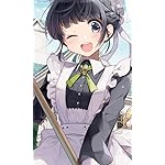 ヒロイン?聖女?いいえ、オールワークスメイドです（誇）! FVGA(480×800)壁紙 メロディ・ウェーブ