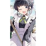 ヒロイン?聖女?いいえ、オールワークスメイドです（誇）! iPhone SE/8/7/6s(750×1334)壁紙 メロディ・ウェーブ