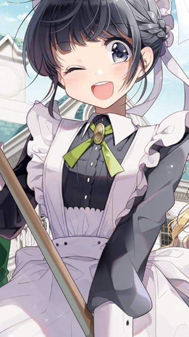 ヒロイン?聖女?いいえ、オールワークスメイドです（誇）!  iPhone/Androidスマホ壁紙(540×960)-1 - メロディ・ウェーブ