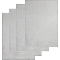 Amazon | ステンレスメッシュ 産業用金網 2/3/4枚セット 網目1mm