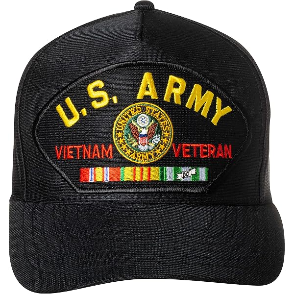 American Vintage Vietnam Veteran Hats For Men