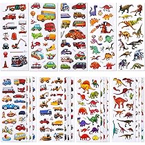 Amazon.co.jp: LOKIPA ご褒美 3D 立体 ぷっくり ステッカー プレゼント