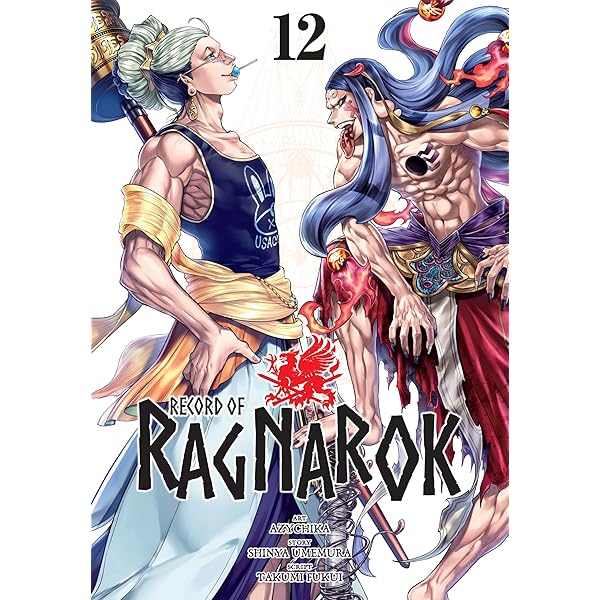 Amazon | Record of Ragnarok, Vol. 1 (English Edition) [Kindle
