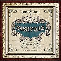 ロッベン・フォード ブルー・ライン: ハンドフル・オブ・ブルース ロッベン・フォード ブルー・ライン: ハンドフル・オブ・ブルース