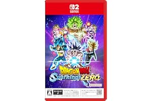 ドラゴンボール Sparking! ZERO -Switch2