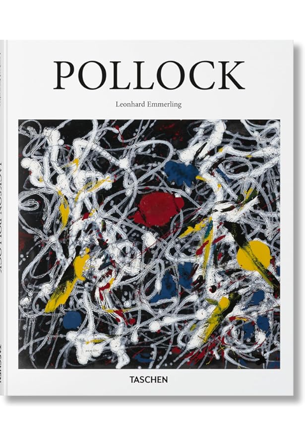 ポロック NBS-J | レオンハルト・エマリング |本 | 通販 | Amazon