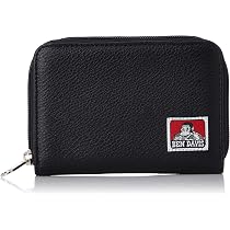 | [ベンデイビス] 財布 札入れ 2つ折り 合皮 BDW-9313L