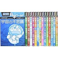 Amazon.co.jp: ドラえもん科学ワールド(全15巻セット) : 藤子 F 不二雄: 本