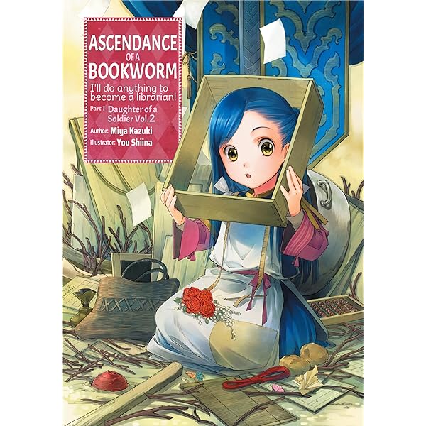 Amazon | Ascendance of a Bookworm (Manga) Volume 1 (English