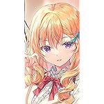 才女のお世話 高嶺の花だらけな名門校で、学院一のお嬢様（生活能力皆無）を陰ながらお世話することになりました iPhoneSE/5s/5c/5 壁紙 視差効果 天王寺美麗（てんのうじみれい）