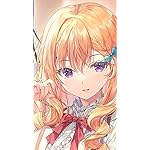 才女のお世話 高嶺の花だらけな名門校で、学院一のお嬢様（生活能力皆無）を陰ながらお世話することになりました XFVGA(480×854)壁紙 天王寺美麗（てんのうじみれい）