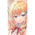 才女のお世話 高嶺の花だらけな名門校で、学院一のお嬢様（生活能力皆無）を陰ながらお世話することになりました QHD(540×960)壁紙 天王寺美麗（てんのうじみれい）