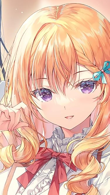 才女のお世話 高嶺の花だらけな名門校で、学院一のお嬢様（生活能力皆無）を陰ながらお世話することになりました  iPhone/Androidスマホ壁紙(480×854)-1 - 天王寺美麗（てんのうじみれい）