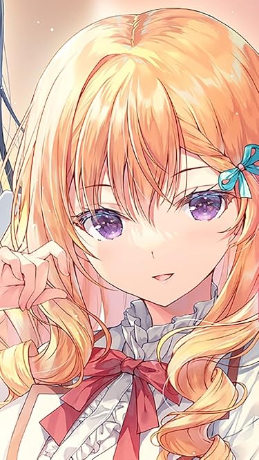才女のお世話 高嶺の花だらけな名門校で、学院一のお嬢様（生活能力皆無）を陰ながらお世話することになりました  iPhone/Androidスマホ壁紙(640×1136)-1 - 天王寺美麗（てんのうじみれい）