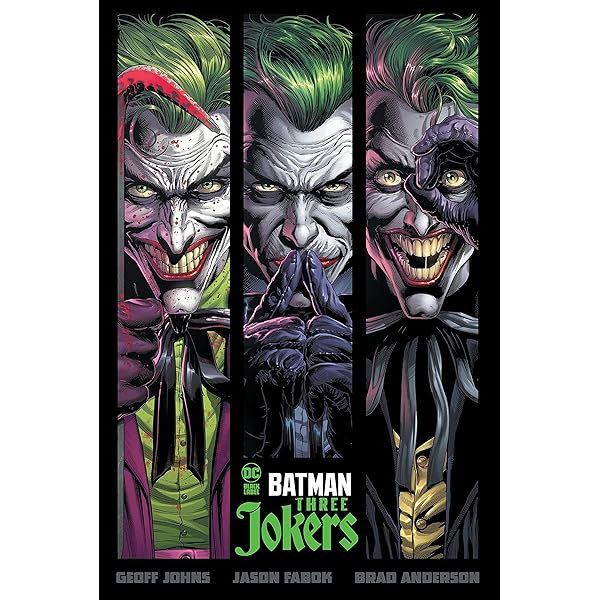 JOKER CHページ Amazon | Joker (The Joker) | Azzarello, Brian, Bermejo, Lee