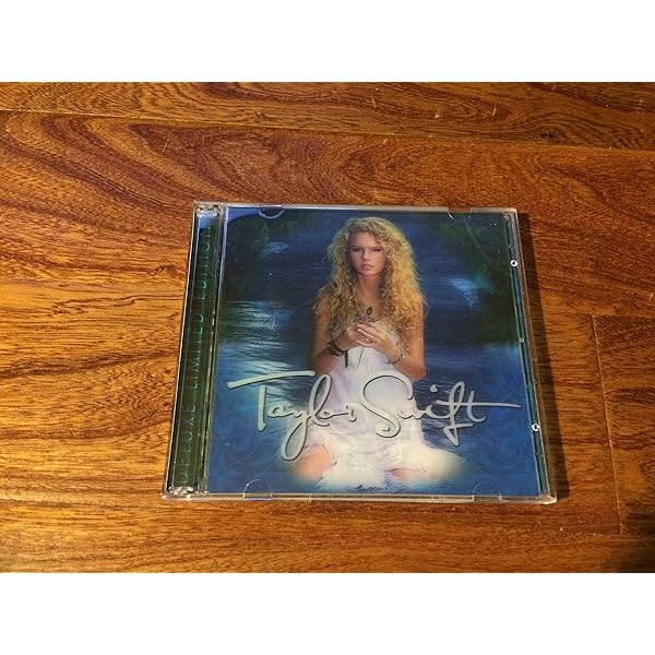 洋楽 Taylor Swift CD Taylor Swift: Taylor Swift (CD) [Region 4]: Amazon.sg: Music