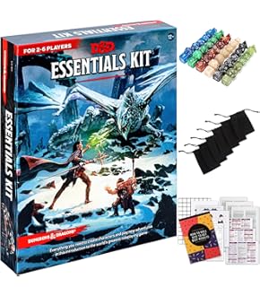 ダンジョンズ&ドラゴンズ　ミニチュアセット　Dungeons&Dragons Amazon | Wildspire ファンタジーミニチュア&ブックっぽい