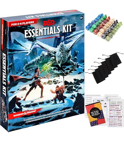 ダンジョンズ&ドラゴンズ　ミニチュアセット　Dungeons&Dragons Amazon.co.jp: Path Gaming 20ピース 未塗装ミニチュアセット