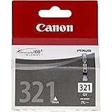 Canon 純正インクカートリッジ BCI-321 グレー BCI-321GY