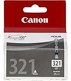 Amazon.co.jp: Canon 純正インクカートリッジ BCI-321 ブラック BCI