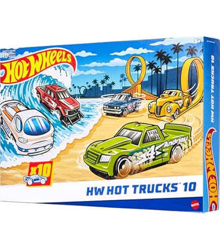 ホットウィール ⑧ ⑩ Amazon | ホットウィール(Hot Wheels) 東京オリンピック 10カーパック