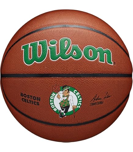 Amazon | Wilson(ウイルソン) バスケットボール NBA チーム レトロ